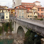 Cividale del Friuli, ponte del diavolo