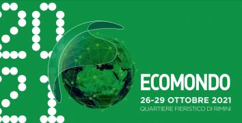 Ecomondo, fiera di Rimini 2021