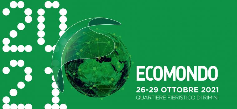 Ecomondo, fiera di Rimini 2021